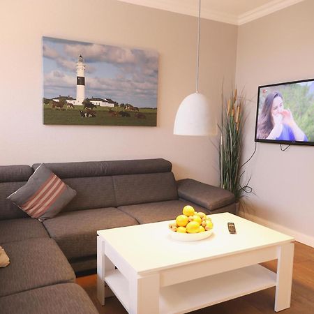 Exklusive 3-Zimmer-Ferienwohnung Im Herzen Westerlands Екстериор снимка