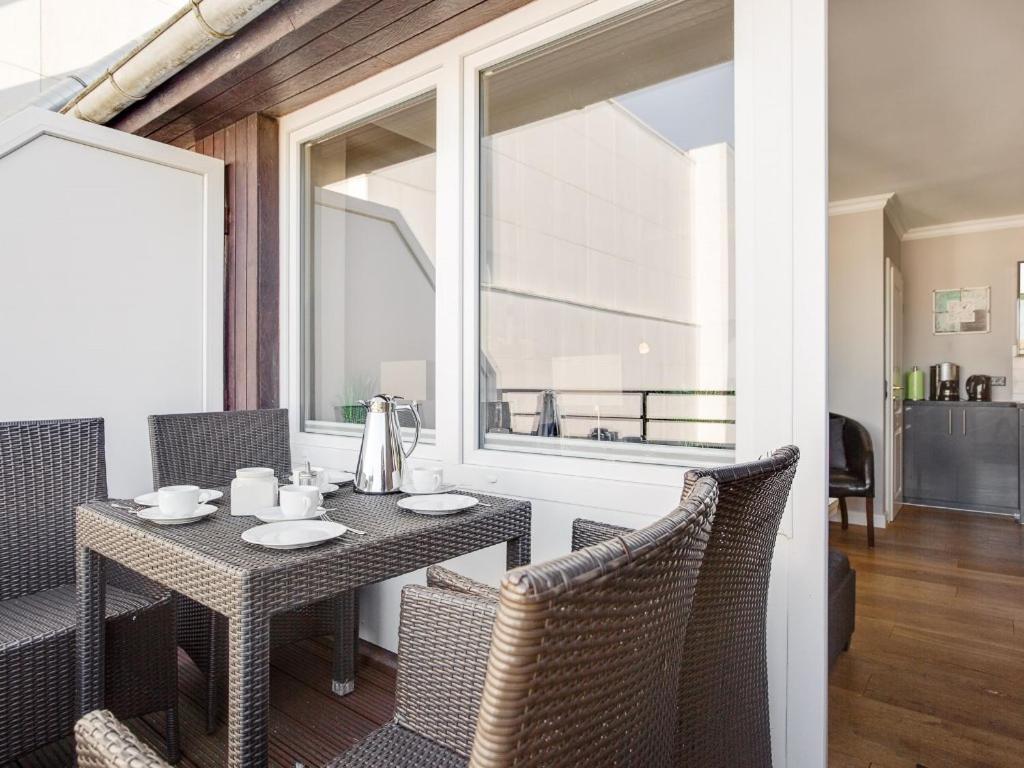 Exklusive 3-Zimmer-Ferienwohnung Im Herzen Westerlands Екстериор снимка