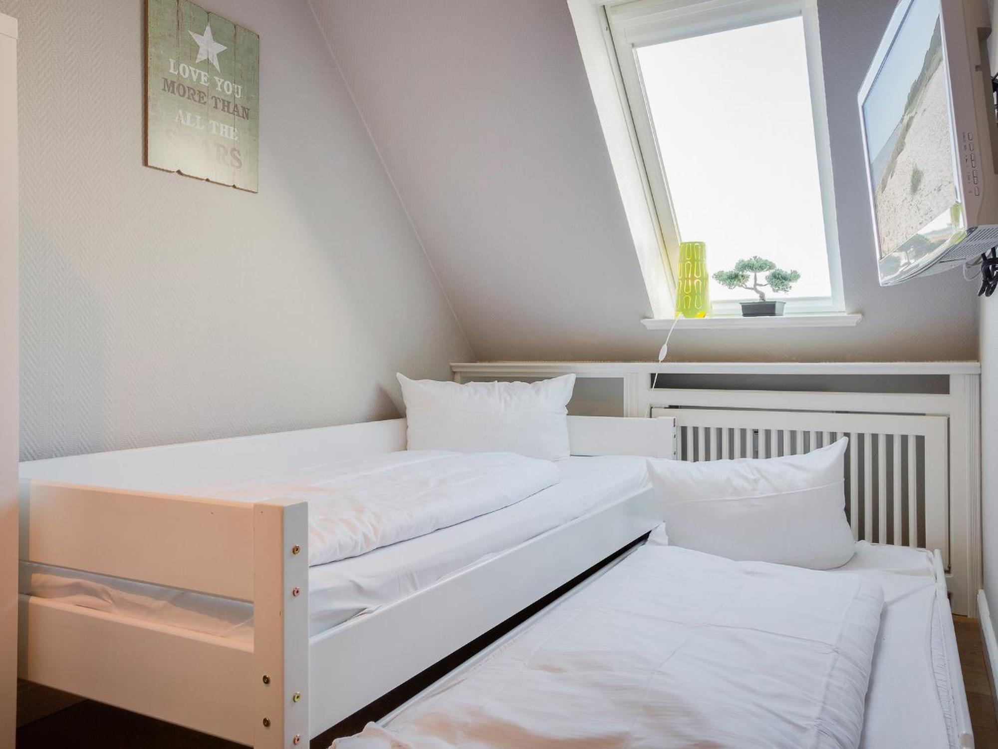 Exklusive 3-Zimmer-Ferienwohnung Im Herzen Westerlands Екстериор снимка